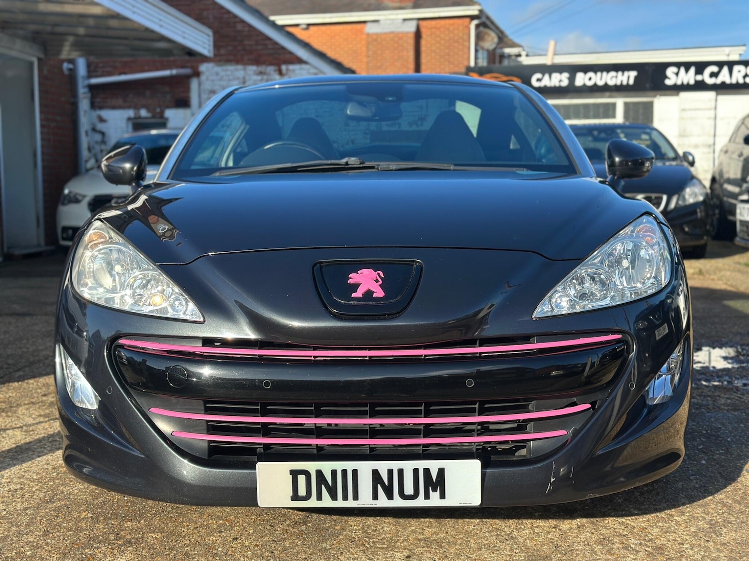 Used Peugeot RCZ 2011 for sale - 77645709: Photo 2