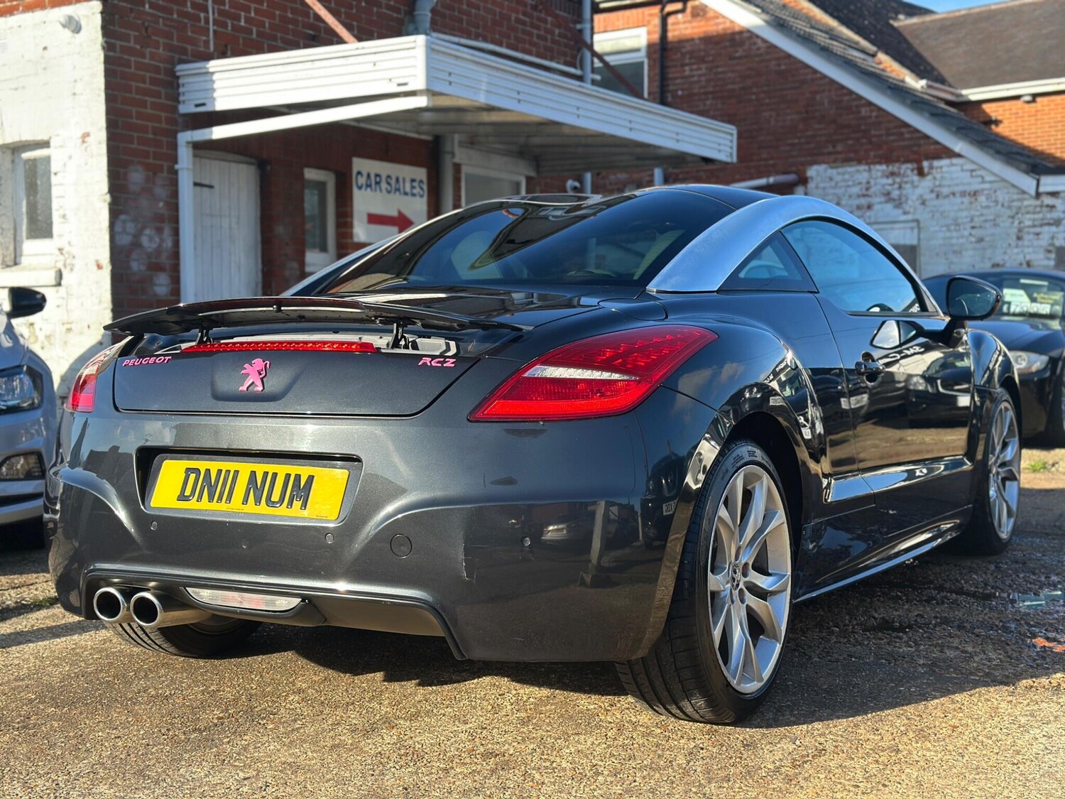 Used Peugeot RCZ 2011 for sale - 77645709: Photo 4