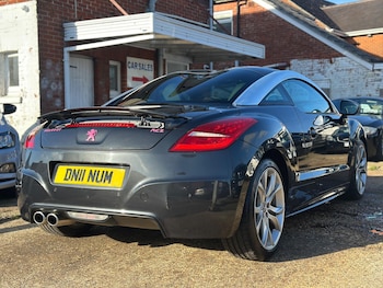 Used Peugeot RCZ 2011 for sale - 77645709: Photo