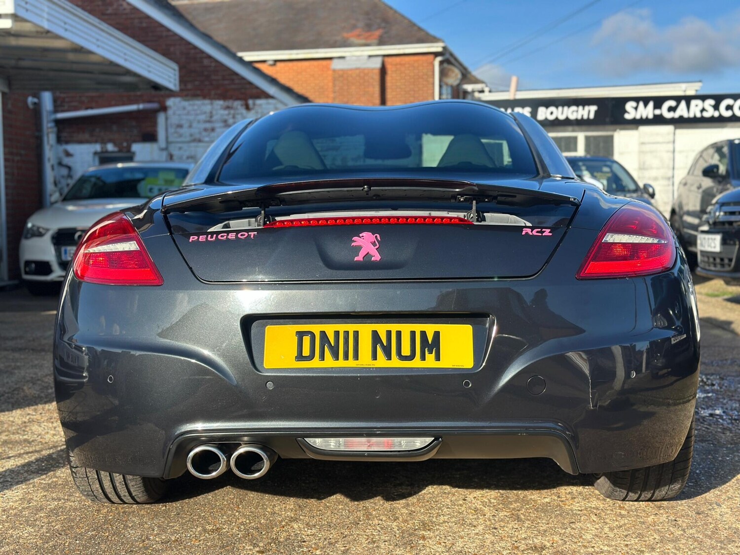 Used Peugeot RCZ 2011 for sale - 77645709: Photo 5