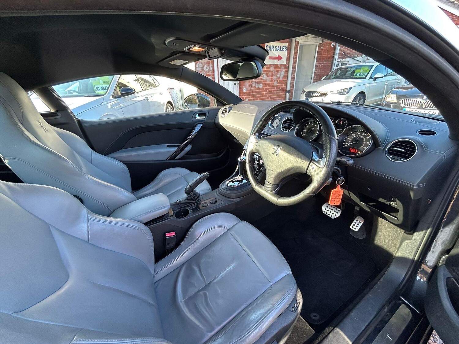 Used Peugeot RCZ 2011 for sale - 77645709: Photo 9