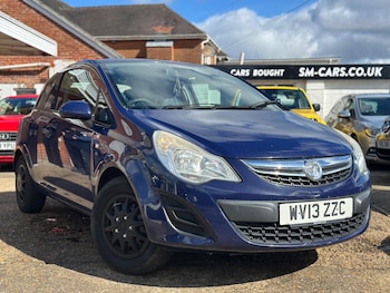 Vauxhall Corsa feature image