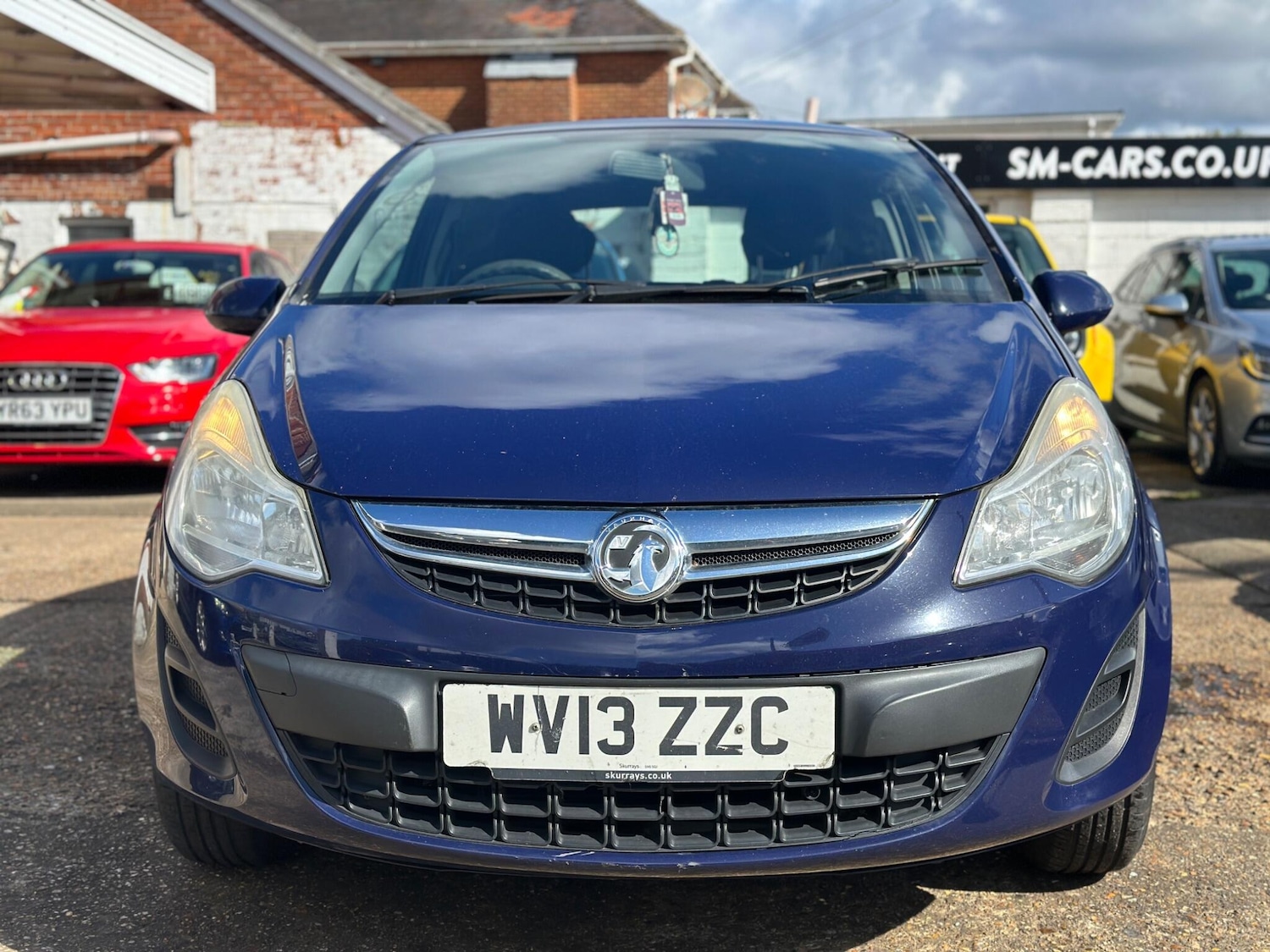 Used Vauxhall Corsa 2013 for sale - 78033698: Photo 2