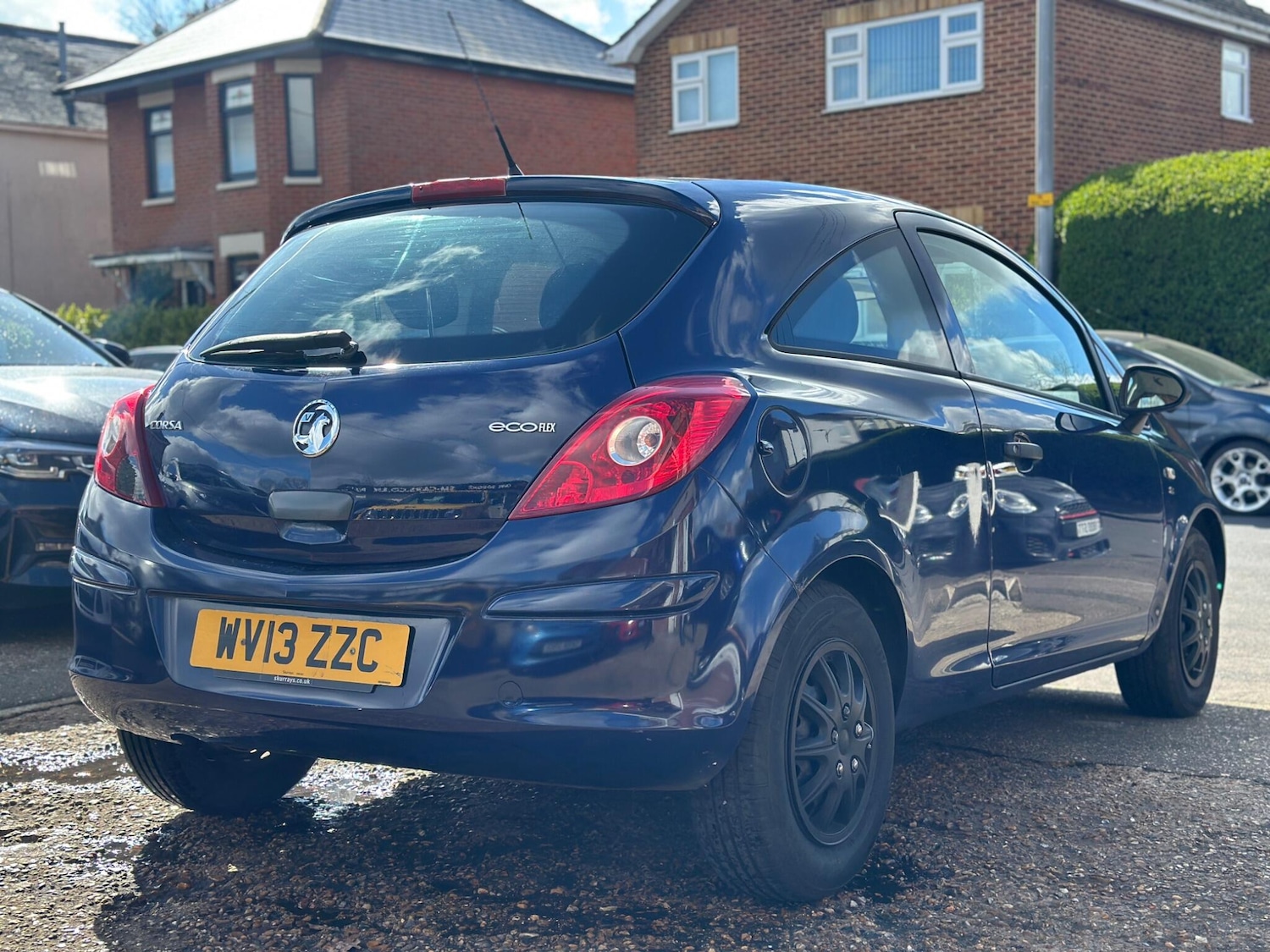Used Vauxhall Corsa 2013 for sale - 78033698: Photo 3