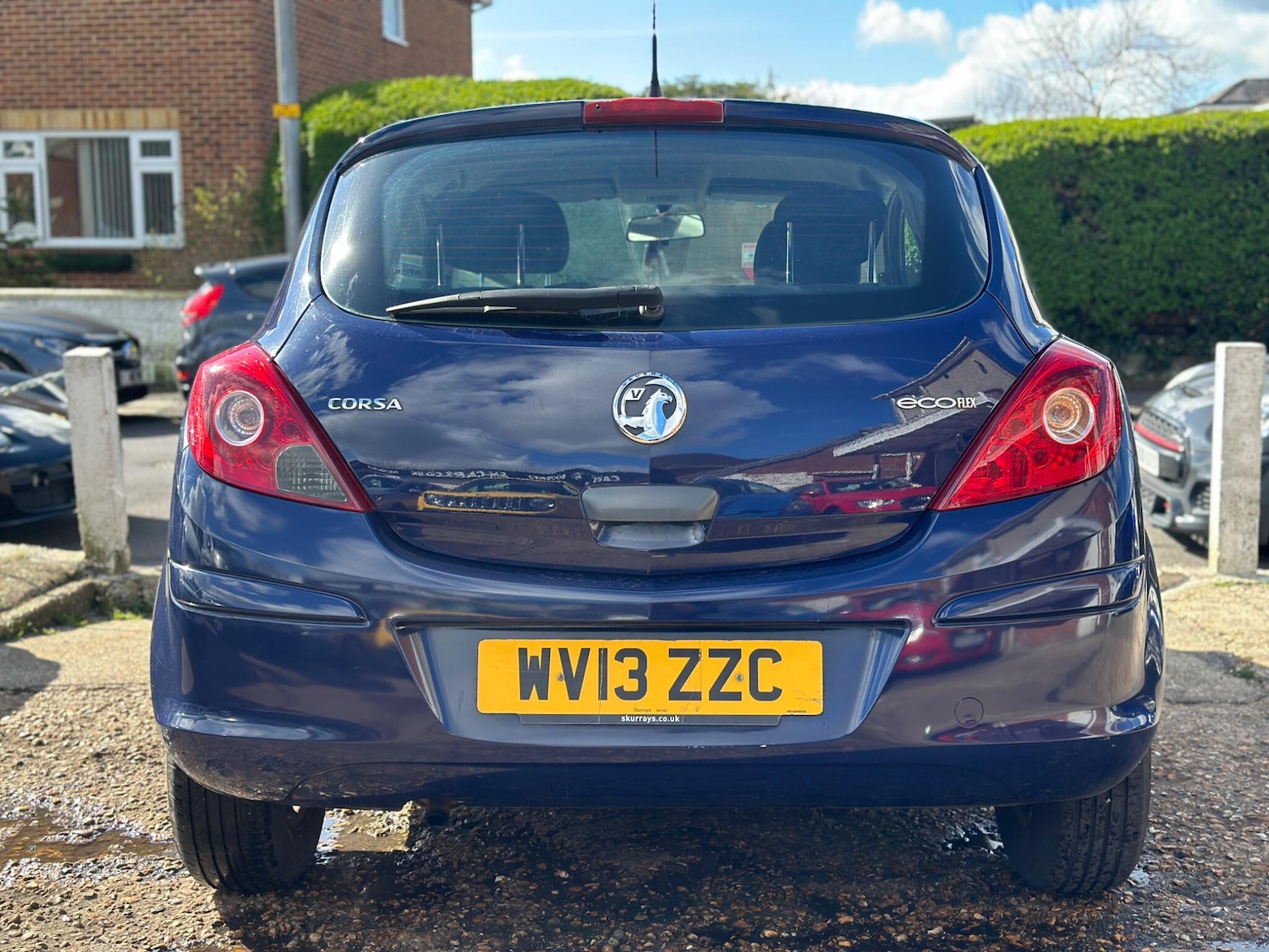 Used Vauxhall Corsa 2013 for sale - 78033698: Photo 4