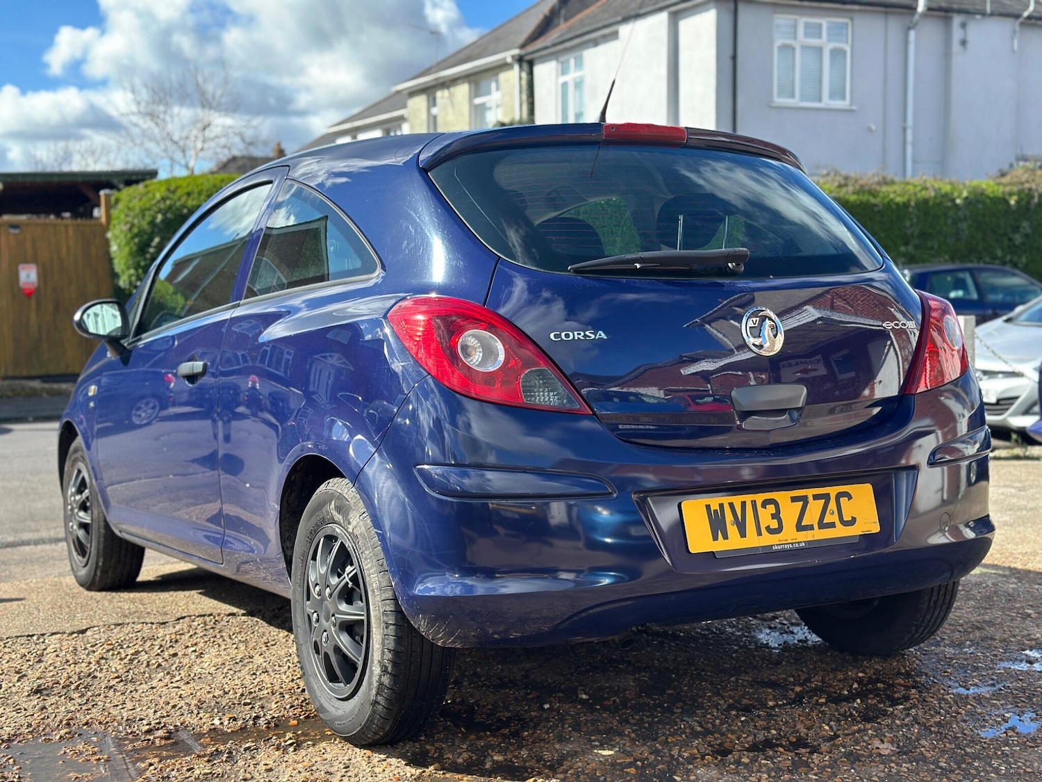 Used Vauxhall Corsa 2013 for sale - 78033698: Photo 6