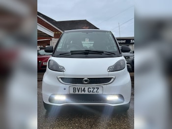 Used smart fortwo 2014 for sale - 77255543: Photo