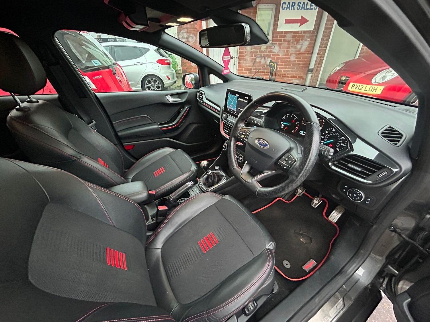 Used Ford Fiesta 2018 for sale - 77279474: Photo 11