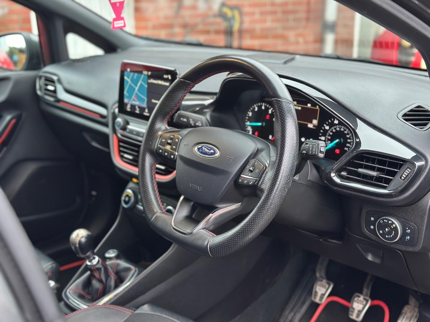 Used Ford Fiesta 2018 for sale - 77279474: Photo 12