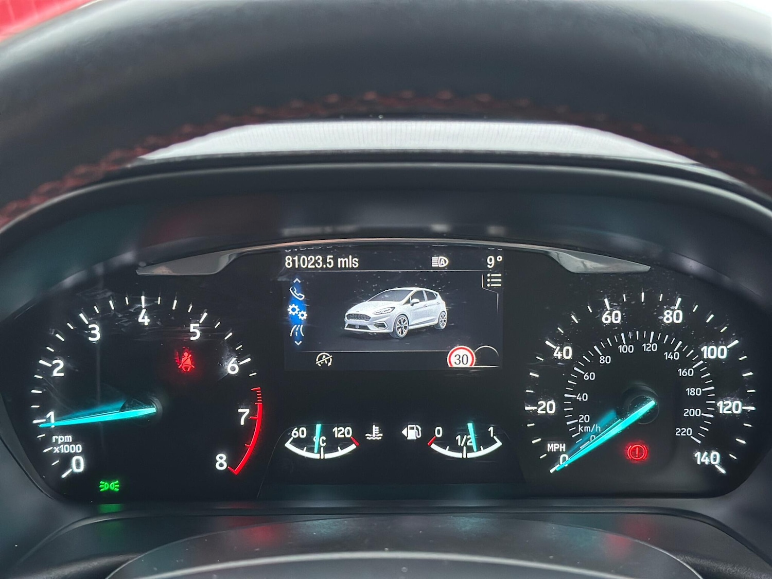 Used Ford Fiesta 2018 for sale - 77279474: Photo 14