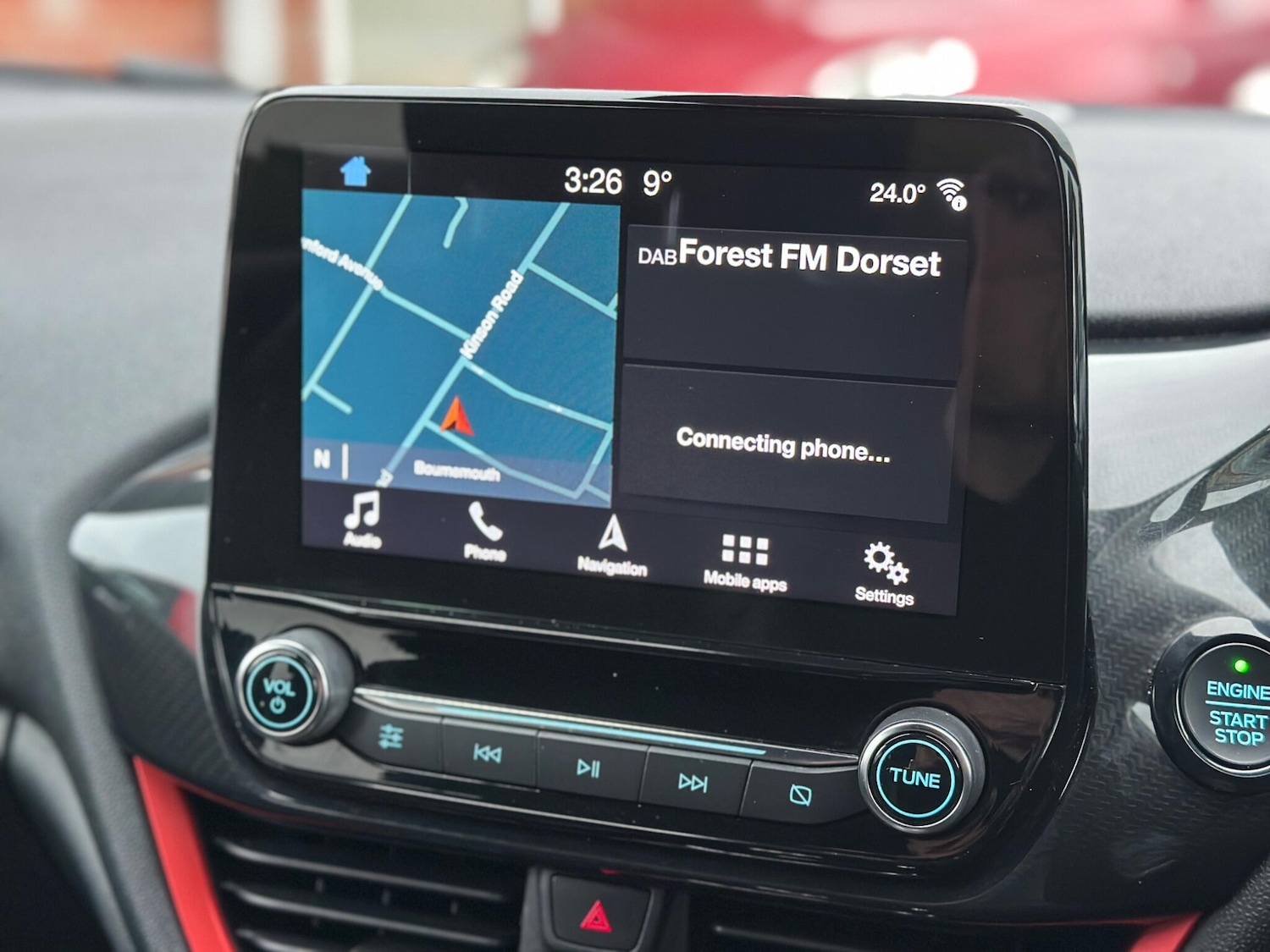 Used Ford Fiesta 2018 for sale - 77279474: Photo 18