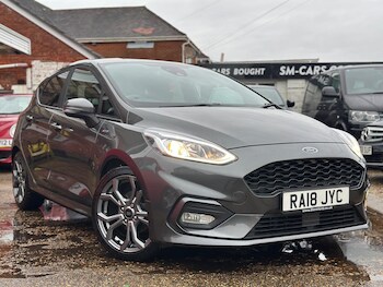 Ford Fiesta feature image