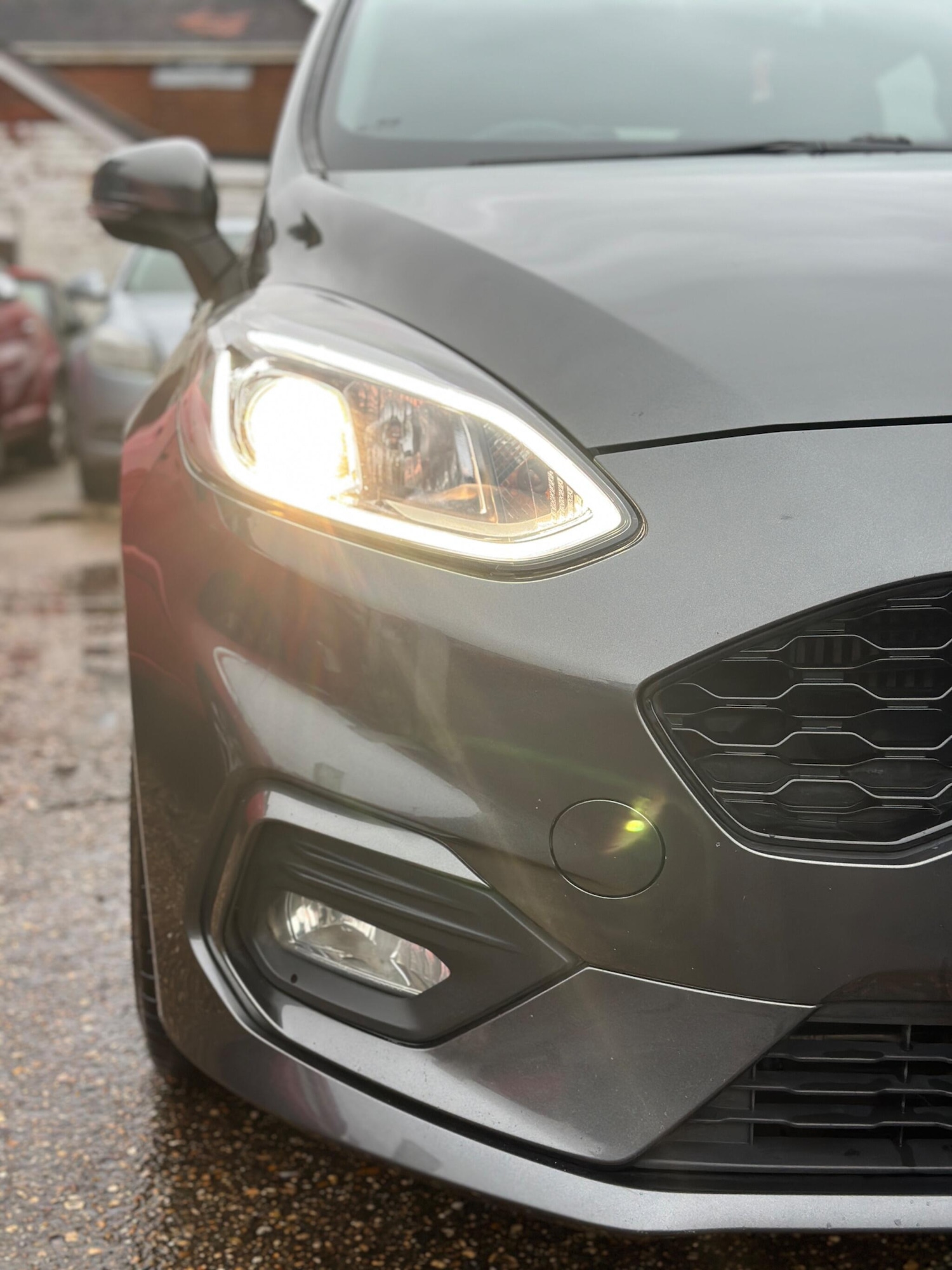 Used Ford Fiesta 2018 for sale - 77279474: Photo 3