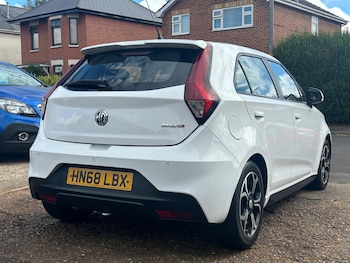Used MG MG3 2018 for sale - 79425884: Photo
