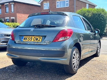Used Peugeot 207 2009 for sale - 79093044: Photo