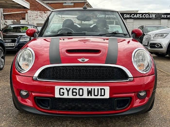 Used MINI Convertible 2010 for sale - 78491989: Photo