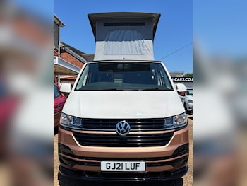 Used Volkswagen Transporter 2021 for sale - 79026231: Photo