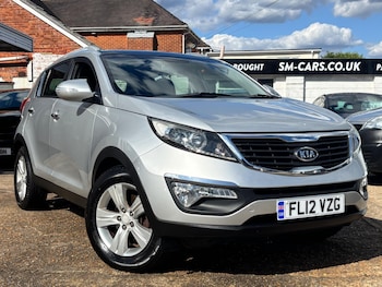 Used Kia Sportage 2012 for sale - 79609664: Photo