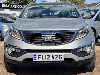 Used Kia Sportage 2012 for sale - 79609664: Photo