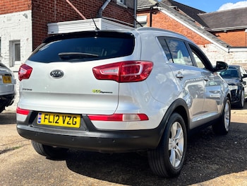 Used Kia Sportage 2012 for sale - 79609664: Photo