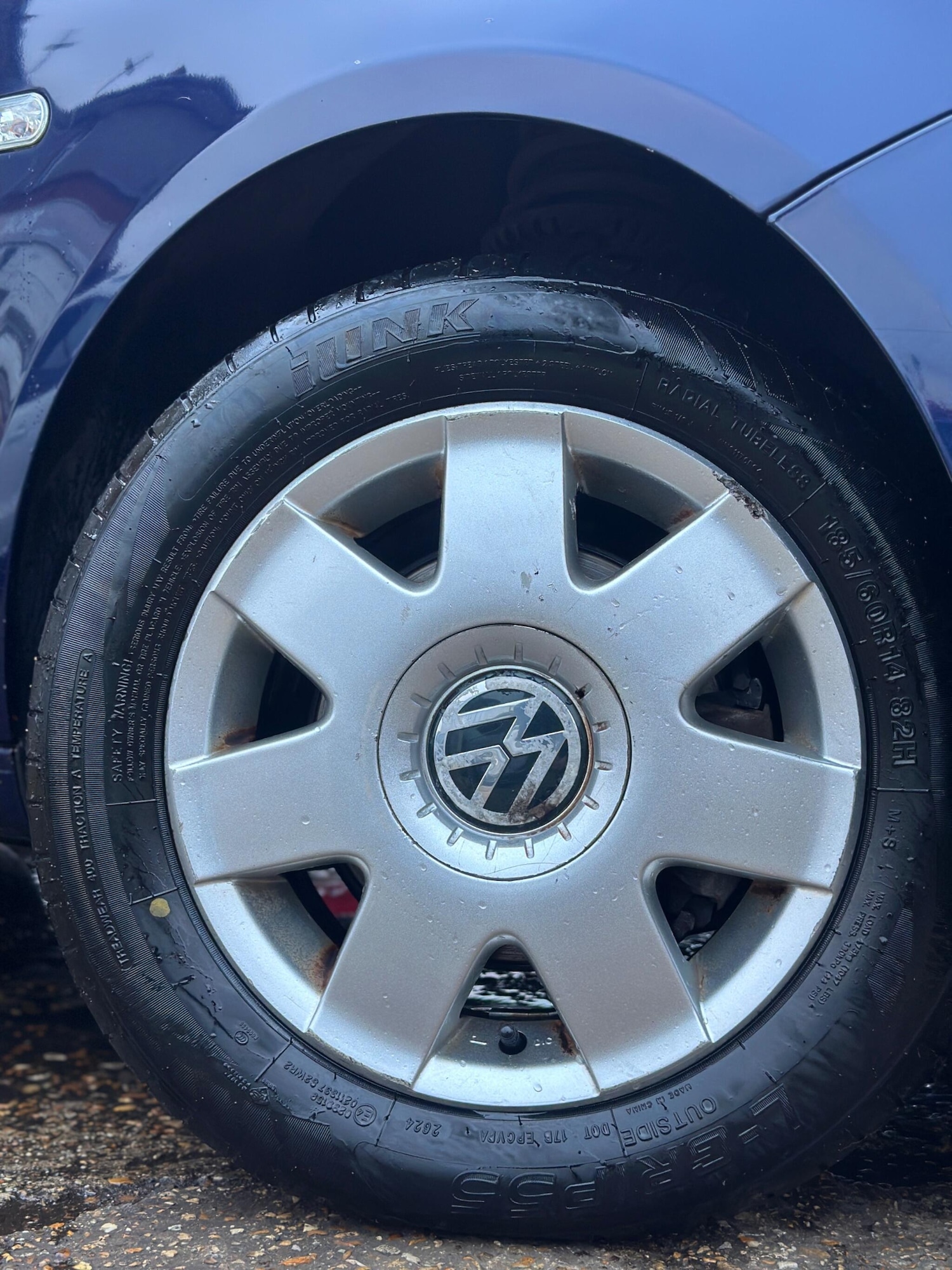 Used Volkswagen Polo 2004 for sale - 77612085: Photo 3