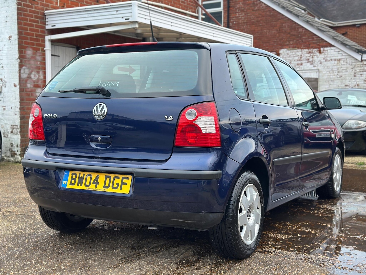 Used Volkswagen Polo 2004 for sale - 77612085: Photo 4