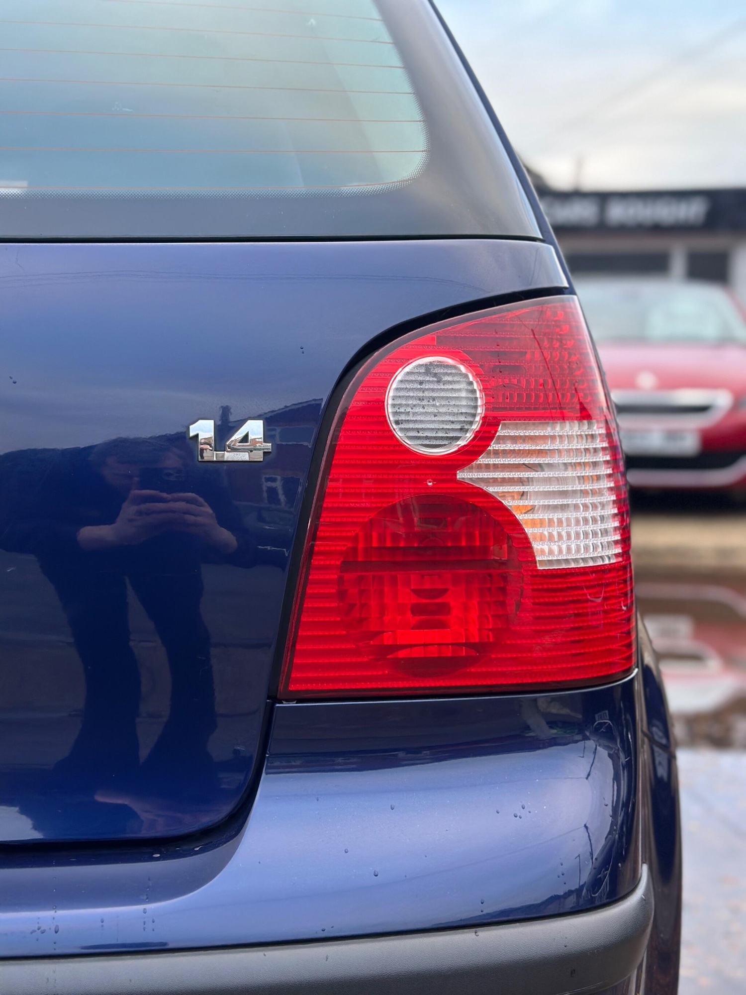 Used Volkswagen Polo 2004 for sale - 77612085: Photo 5