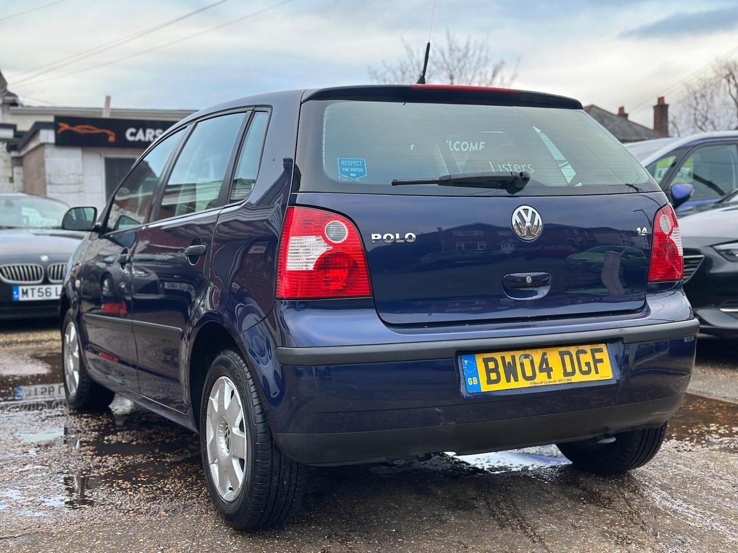 Used Volkswagen Polo 2004 for sale - 77612085: Photo 6