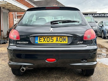 Used Peugeot 206 2005 for sale - 78608886: Photo
