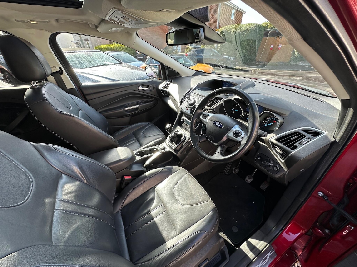 Used Ford Kuga 2015 for sale - 76945983: Photo 12