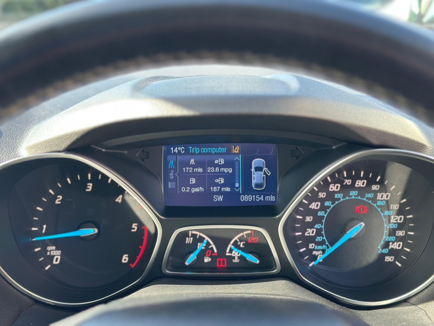 Used Ford Kuga 2015 for sale - 76945983: Photo 15