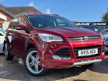 Used Ford Kuga 2015 for sale - 76945983: Photo