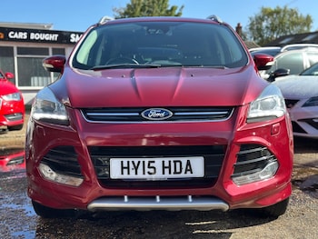 Used Ford Kuga 2015 for sale - 76945983: Photo