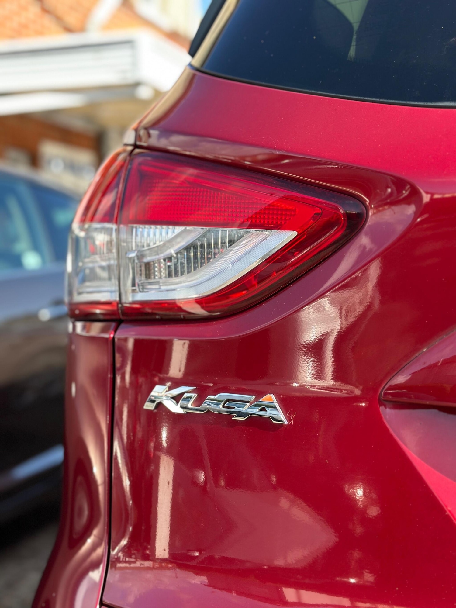 Used Ford Kuga 2015 for sale - 76945983: Photo 6