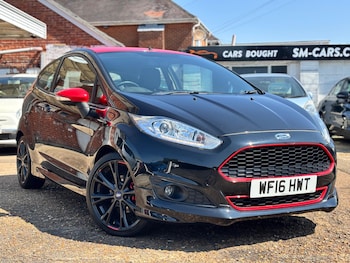 Used Ford Fiesta 2016 for sale - 79219865: Photo