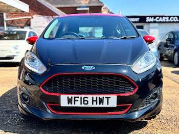 Used Ford Fiesta 2016 for sale - 79219865: Photo