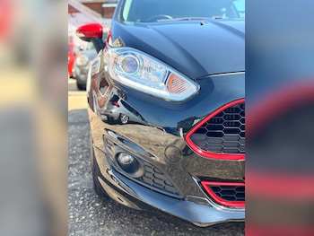 Used Ford Fiesta 2016 for sale - 79219865: Photo