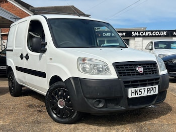 Used Fiat Doblo 2007 for sale - 78361563: Photo