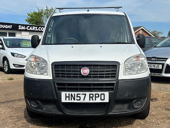 Used Fiat Doblo 2007 for sale - 78361563: Photo
