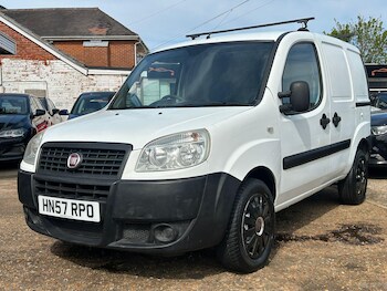 Used Fiat Doblo 2007 for sale - 78361563: Photo