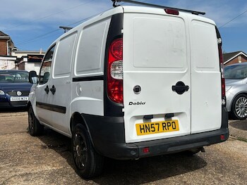 Used Fiat Doblo 2007 for sale - 78361563: Photo