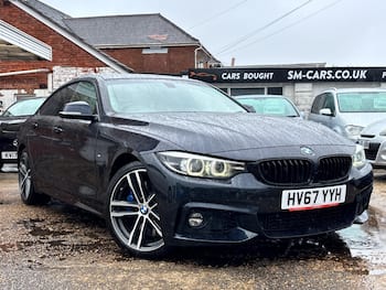 Used BMW 4 Series 2017 for sale - 79677601: Photo