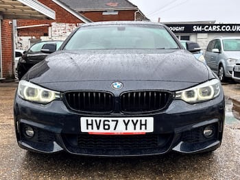 Used BMW 4 Series 2017 for sale - 79677601: Photo