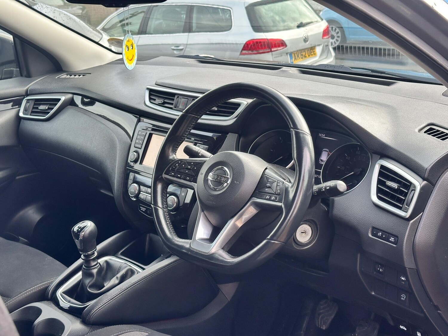 Used Nissan Qashqai 2018 for sale - 77478958: Photo 10