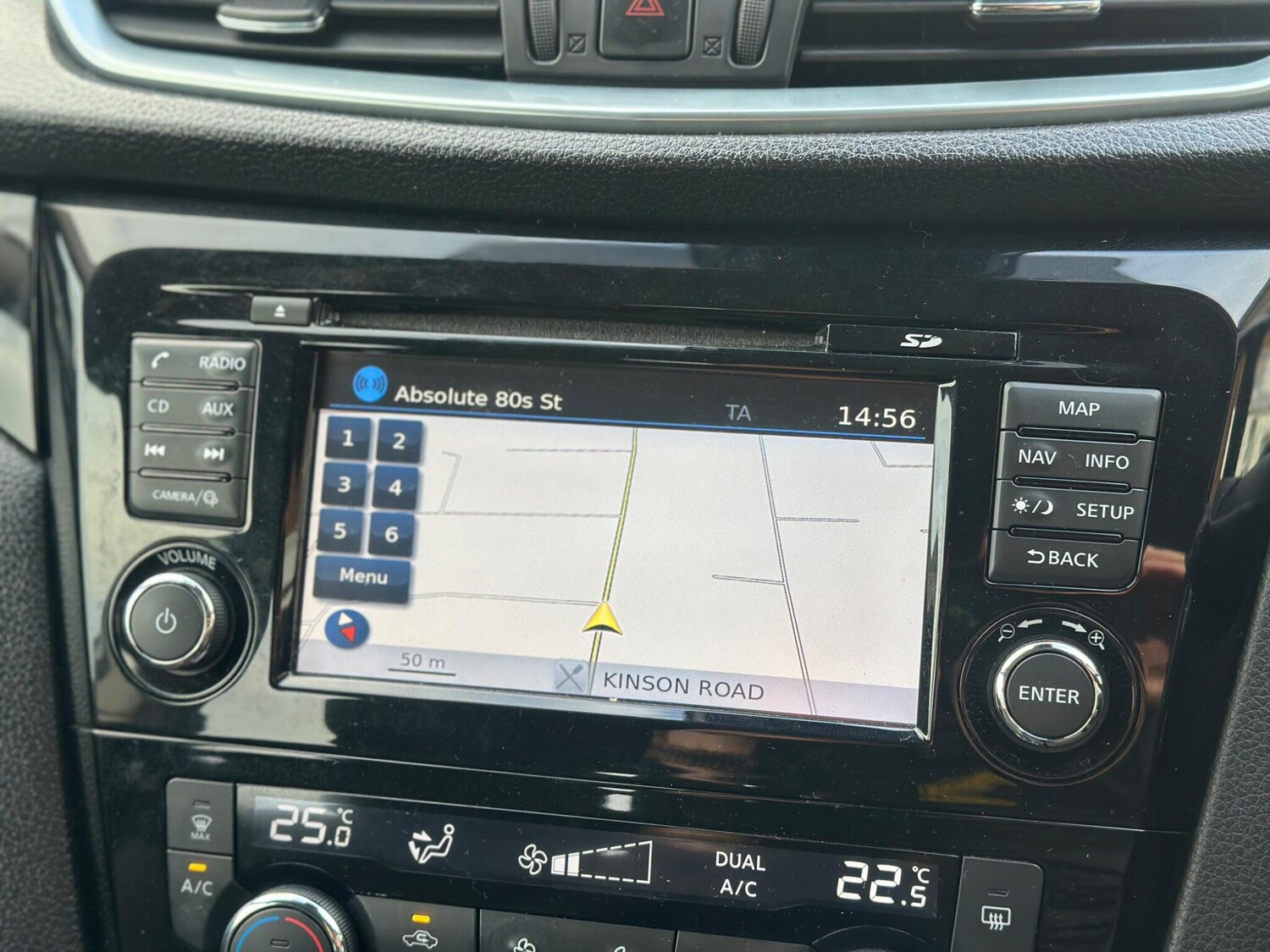 Used Nissan Qashqai 2018 for sale - 77478958: Photo 14