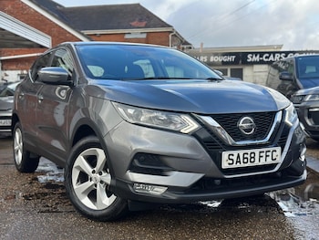 Used Nissan Qashqai 2018 for sale - 77478958: Photo