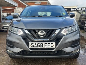 Used Nissan Qashqai 2018 for sale - 77478958: Photo