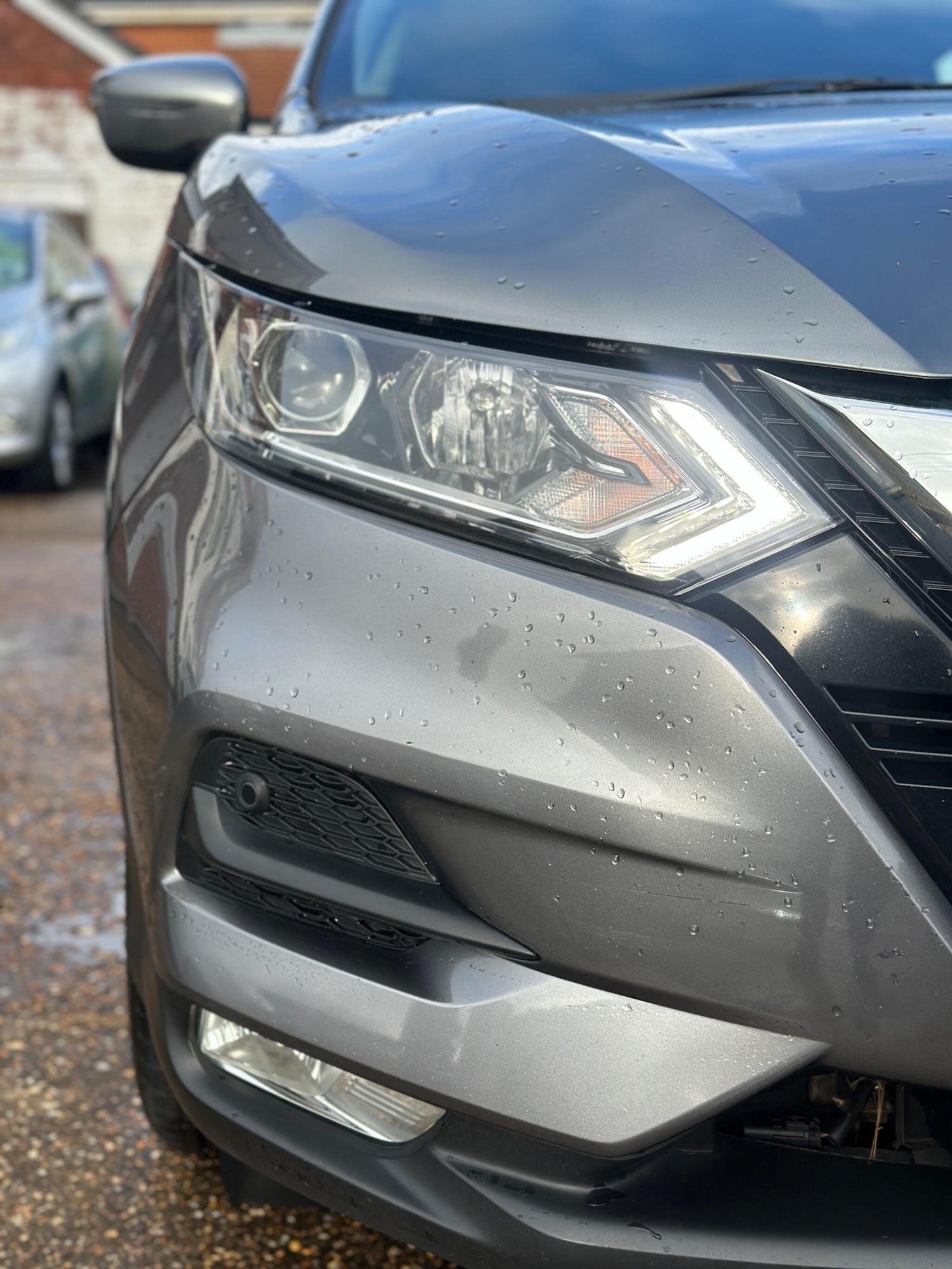 Used Nissan Qashqai 2018 for sale - 77478958: Photo 3