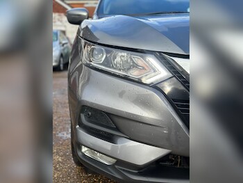 Used Nissan Qashqai 2018 for sale - 77478958: Photo