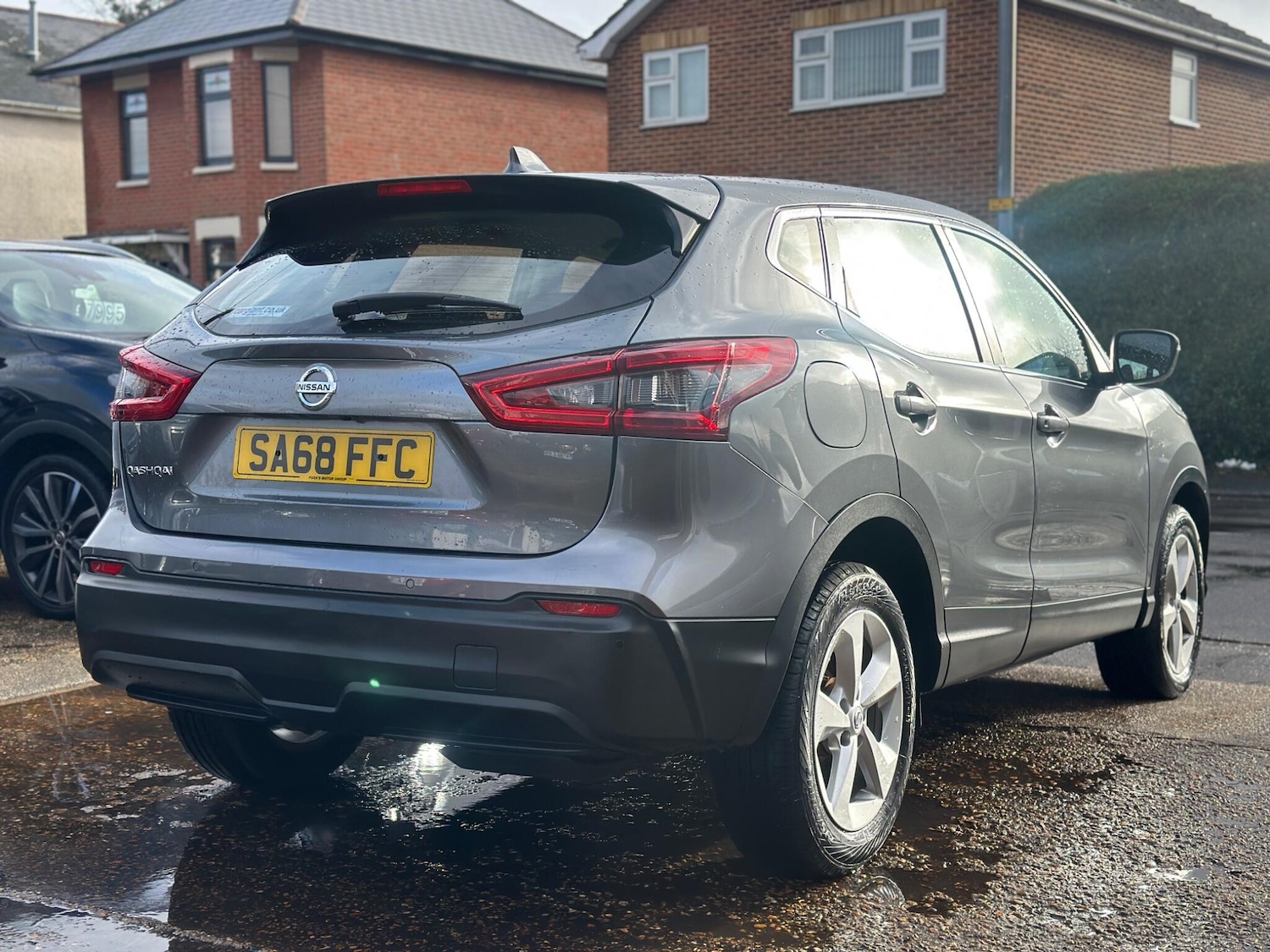 Used Nissan Qashqai 2018 for sale - 77478958: Photo 4